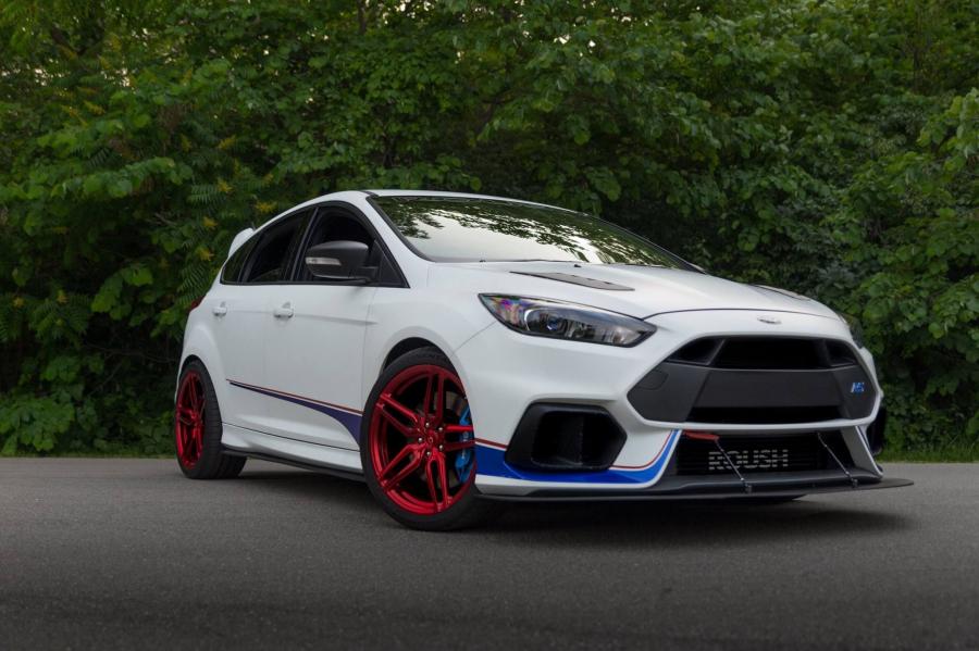  Ford Focus RS by Roush 2018 года  (фото 1 из 8)
